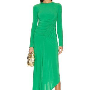 A.L.C. Adeline Dress in Green, Size M, New with Tags NWT